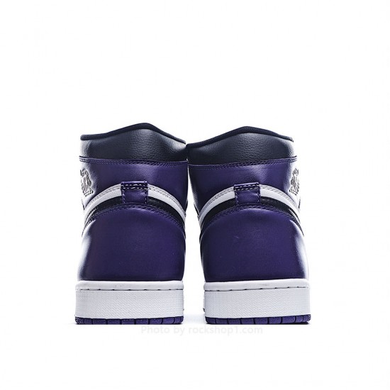 Air Jordan 1 Retro High OG 'Court Purple 2.0'