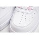 Nike Air Force 1 '07 Luxe White Pink Green Low Top