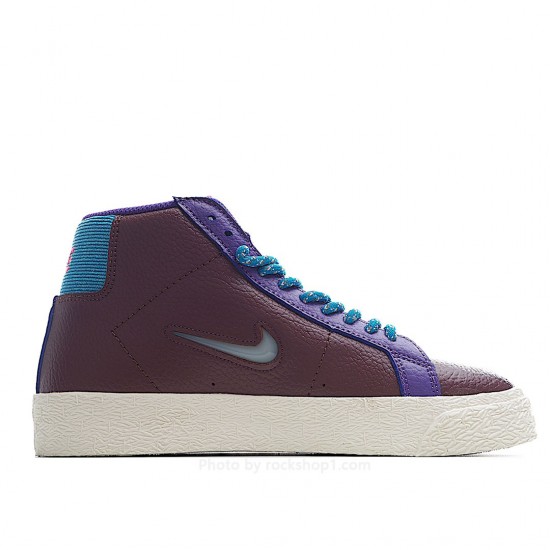 Nike SB Zoom Blazer Mid Café