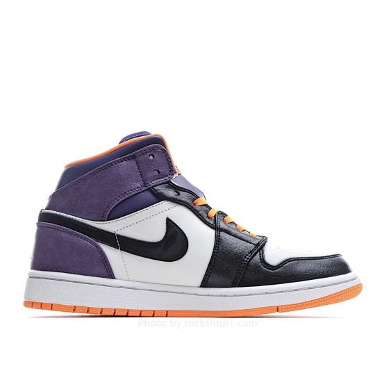 Air Jordan 1 Mid 'Phoenix Suns'