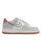 Nike Air Force107SEFirstUse Beige Blue Low Top