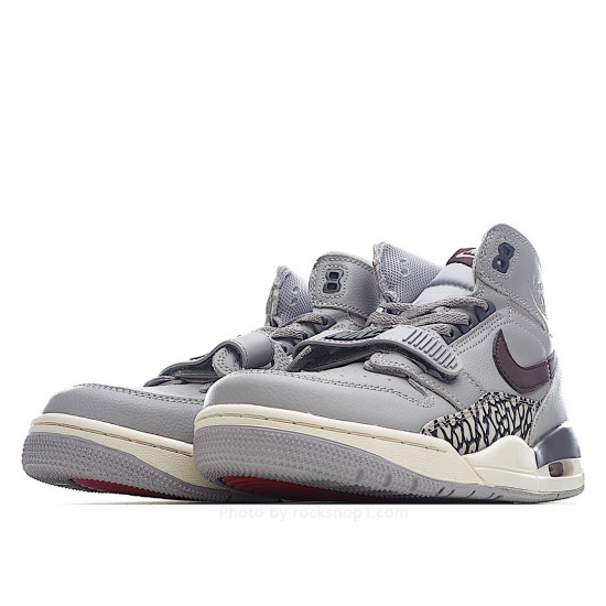 Air Jordan Legacy 312 'Wolf Grey'