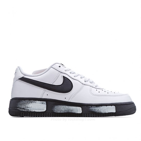 Nike Air Force 1 Low Black & White