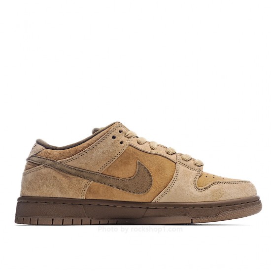 Nike SB Dunk Low Wheat 