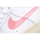 Nike AIR FORCE 107 LOW "White/DigitalPink Coral Pink"