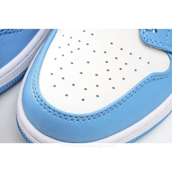 Wmns Air Jordan 1 Low 'UNC'