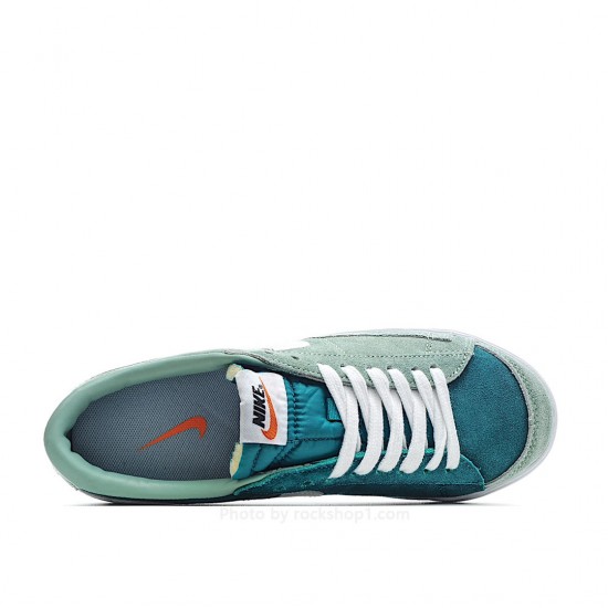 Nike Blazer Low Low-Top Sneakers