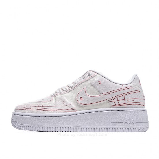 Nike Air Force 1 LX Low Top