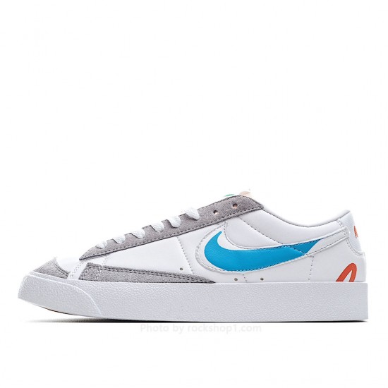 Nike Blazer Low Low-Top Sneakers