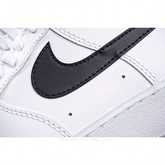 Nike Air Force 1 LoW07RS Rose Black & White