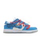 OFF-WHITE x Nike Dunk Low x FL Sneakers