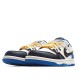 Nike Dunk Low Blue Sneakers