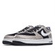 Nike Air Force 1 Low CocoaSnake Returning February Black Snake Print