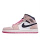 Air Jordan 1 Mid SE 'Crimson Tint'