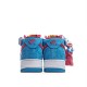 Nike Air Force 107 Mid“Doraemon