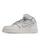 NIke Air Force 1 07 Mid Beige Grey