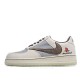 Nike Travis Scott x Playstation x Nike Air Force1 Low Low-Top Sneakers