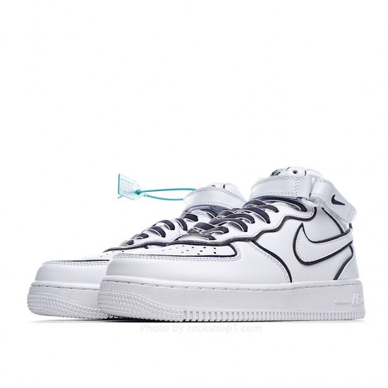 Nike AIR FORCE 1 MID 3M 