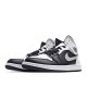 Air Jordan 1 Mid GS 'White Shadow'