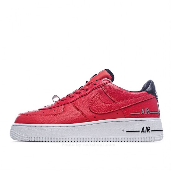 Nike Air Force 107 Low Top Sneakers