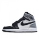 Wmns Air Jordan 1 Retro High OG 'Silver Toe'