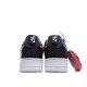 Nike Air Force 1 Utility Black & Red 3M Reflective