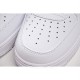 Nike Air Force 1 Low Low Top White Brown