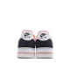 Nike Air Force1 07 Black Orange