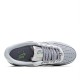 Nike Air Force 1 Low Grey-Green Drop Hook Low-Top Sneakers