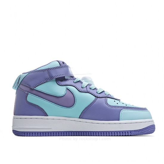 Nike Air Force 1 Mid-Top Sneakers