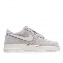 Nike Air Force 1 07 3M Reflective Low-Top Sneakers