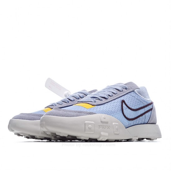 Nike Wmns Waffle Racer 2X 'Ghost Light Bone'