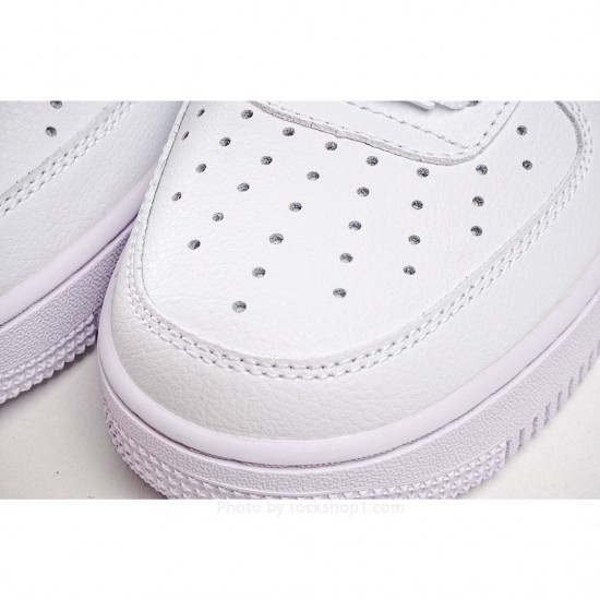 nike air force 1 taro purple