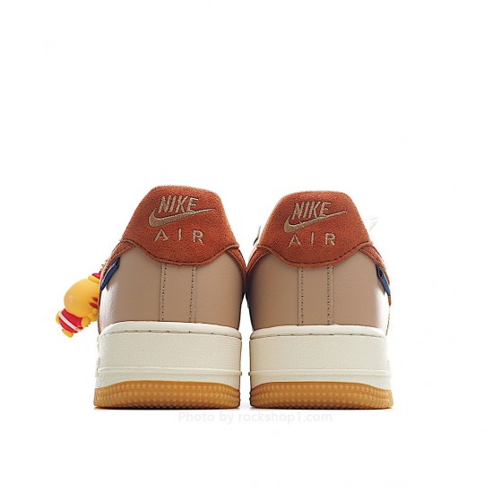 Nike Air Force 107 Low Low Top Sneakers