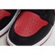 Air Jordan 1 Low BG 'Gym Red Black'