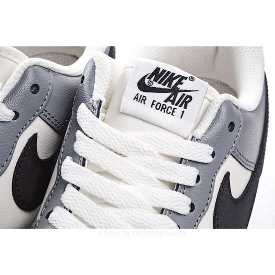 Nike Air Force1 LOW07 Grey Black