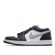 Air Jordan 1 Low 'Black Medium Grey'