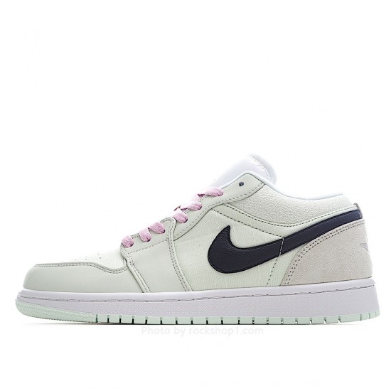 Wmns Air Jordan 1 Low SE 'Barely Green'