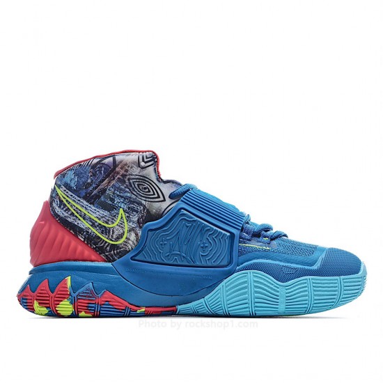 Nike Kyrie 6 Preheat 'New York'