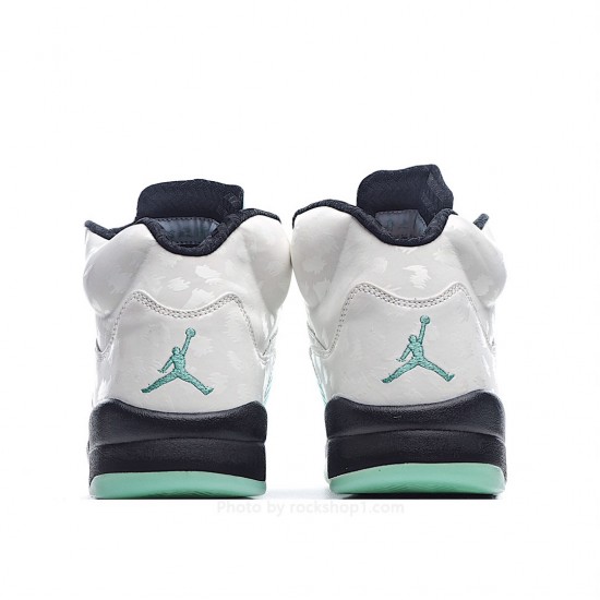 Air Jordan 5 Retro 'Island Green'