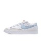 Nike Wmns Blazer Low '77 'White Ghost'