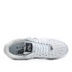 Nike M AF 1-1 UPSTEP Low Top White Black Hook