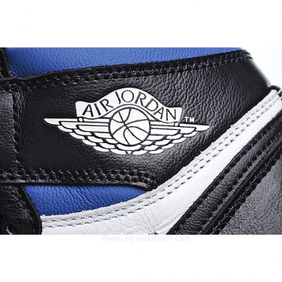 Air Jordan 1 Retro High OG 'Royal Toe'