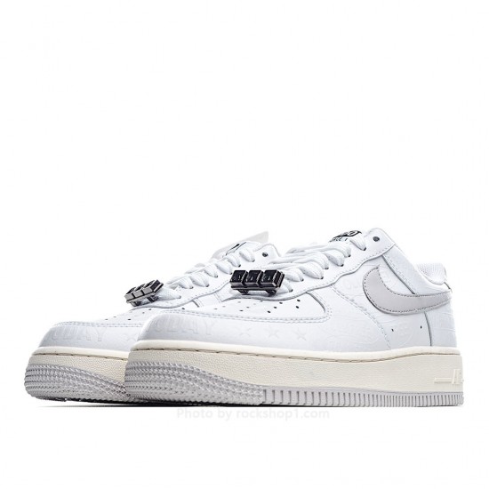 Nike Air Force 1 07 Premium Toll Free 3M White Off-White