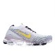 Nike Air VaporMax Flyknit 3 'White Dynamic Yellow'