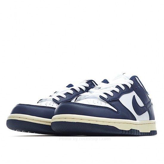 Nike Dunk Low Low-Top Sneakers