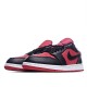 Air Jordan 1 Low BG 'Gym Red Black'