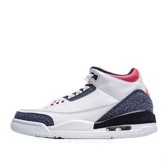 Air Jordan 3 Retro Denim SE 'Fire Red'