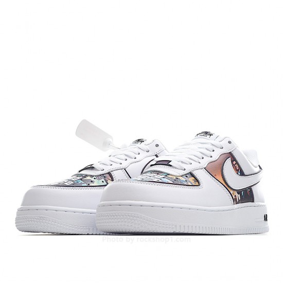 Nike Air Force 107 Low Low Top Sneakers