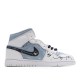 Air Jordan 1 Mid Video Game Series AJ Mid Basketball Shoes